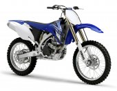 2008 Yamaha YZ450F photo